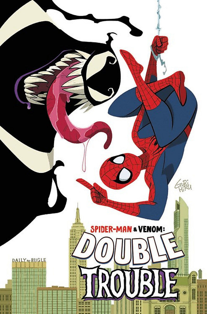 Spider-Man & Venom: Double Trouble - Graphic Novels - Image - Pop Weasel
