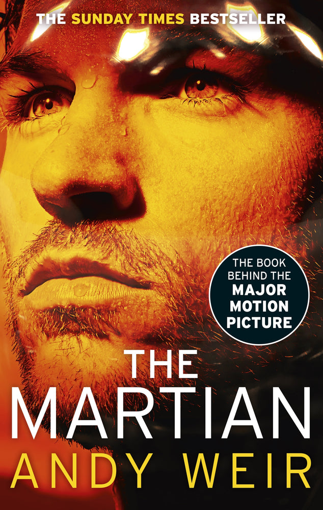 Pop Weasel Image of The Martian - Books - Image - Pop Weasel