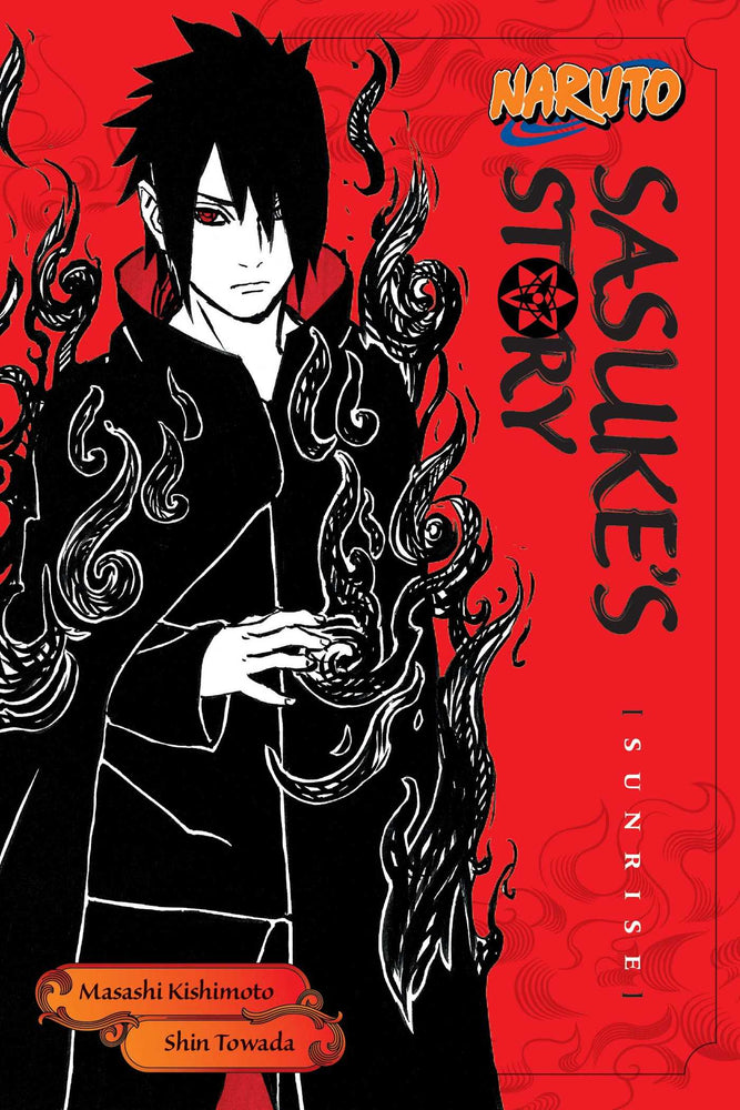 Naruto: Sasuke's Story--Sunrise - Manga - Image - Pop Weasel