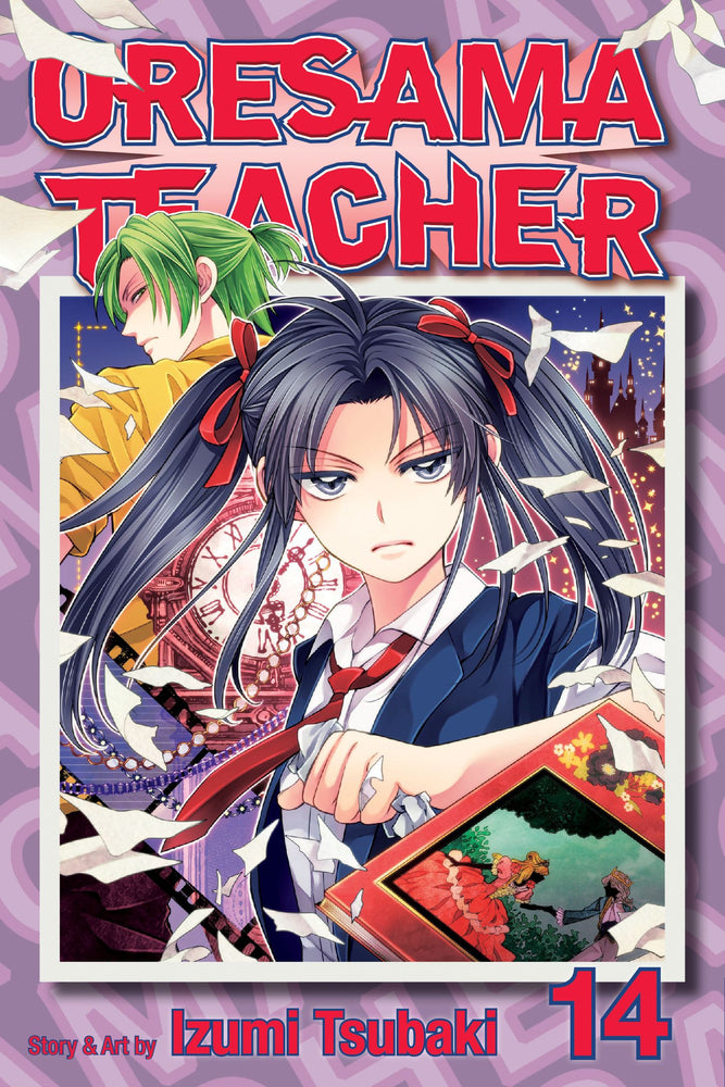 Oresama Teacher, Vol. 14 - Manga - Image - Pop Weasel