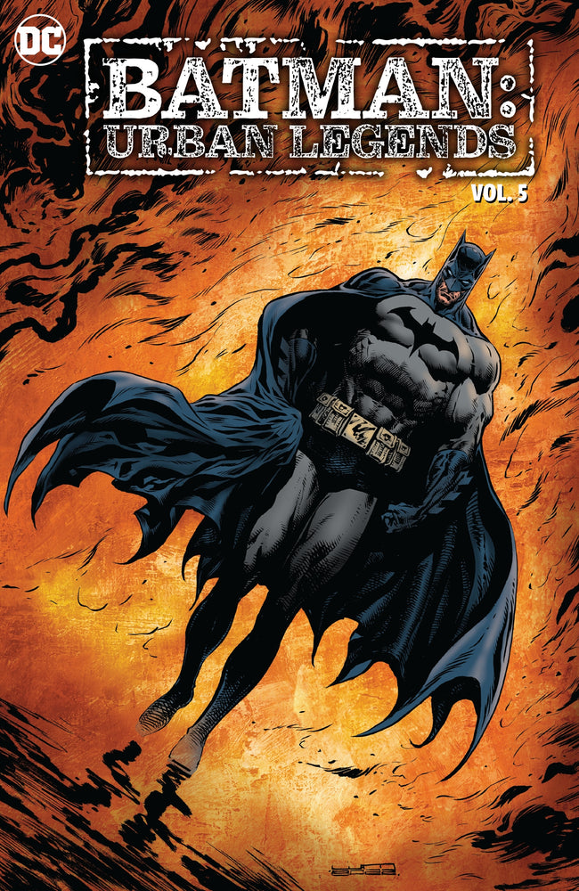 Pop Weasel Image of Batman Urban Legends Vol. 05 - Graphic Novels - Image - Pop Weasel