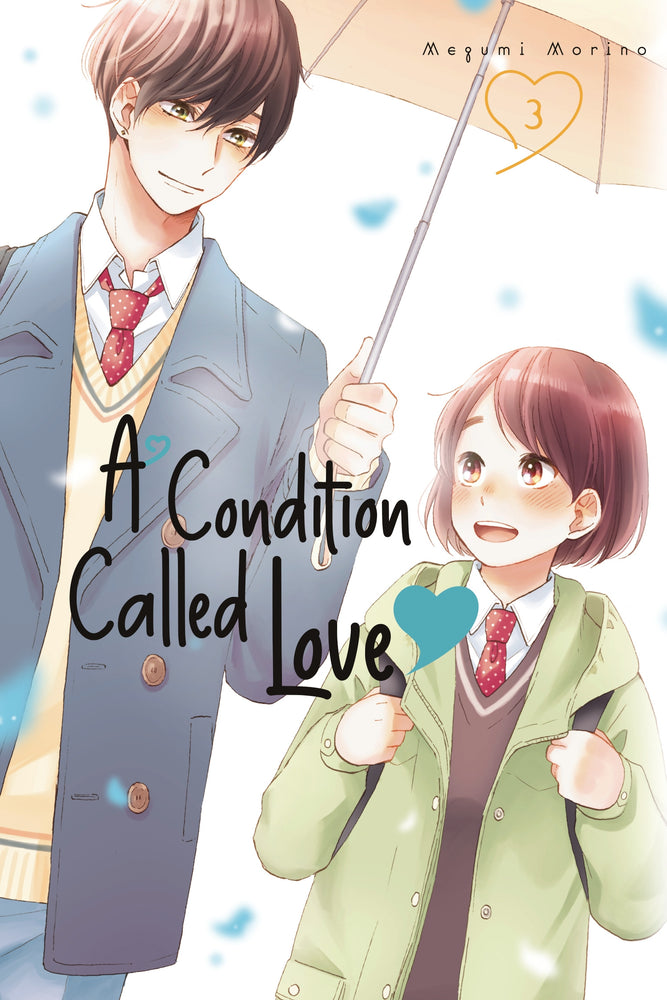 Pop Weasel Image of A Condition Called Love Vol. 03 - Manga - Image - Pop Weasel