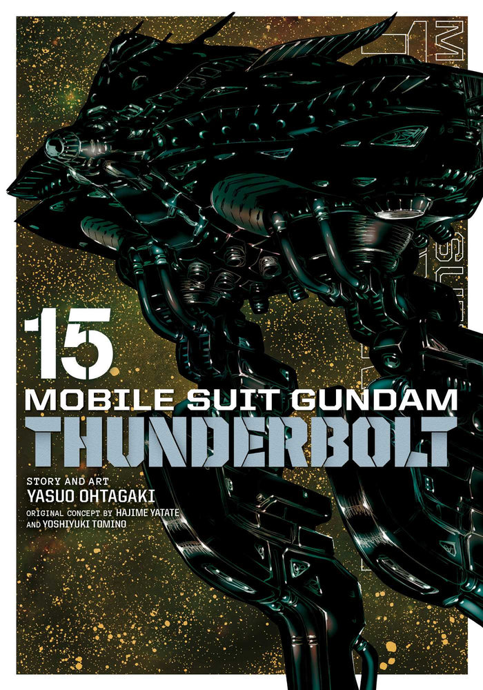 Mobile Suit Gundam Thunderbolt, Vol. 15 - Manga - Image - Pop Weasel