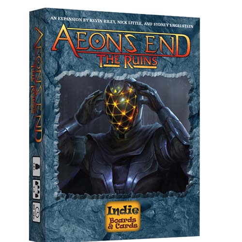 Pop Weasel Image of Aeons End The Ruins - Board Games - Image - Pop Weasel