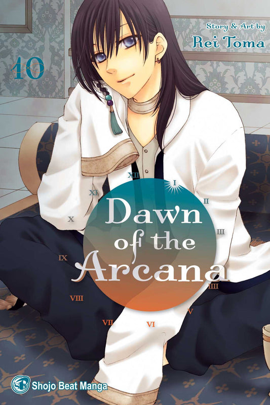 Pop Weasel Image of Dawn of the Arcana Vol. 10