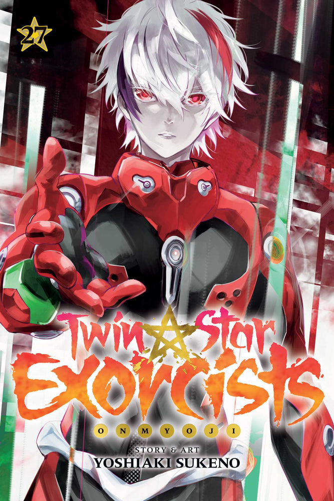 Pop Weasel Image of Twin Star Exorcists, Vol. 27 Onmyoji - Manga - Image - Pop Weasel