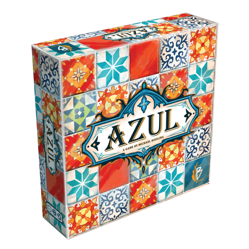 Pop Weasel Image of Azul - Board Games - Image - Pop Weasel