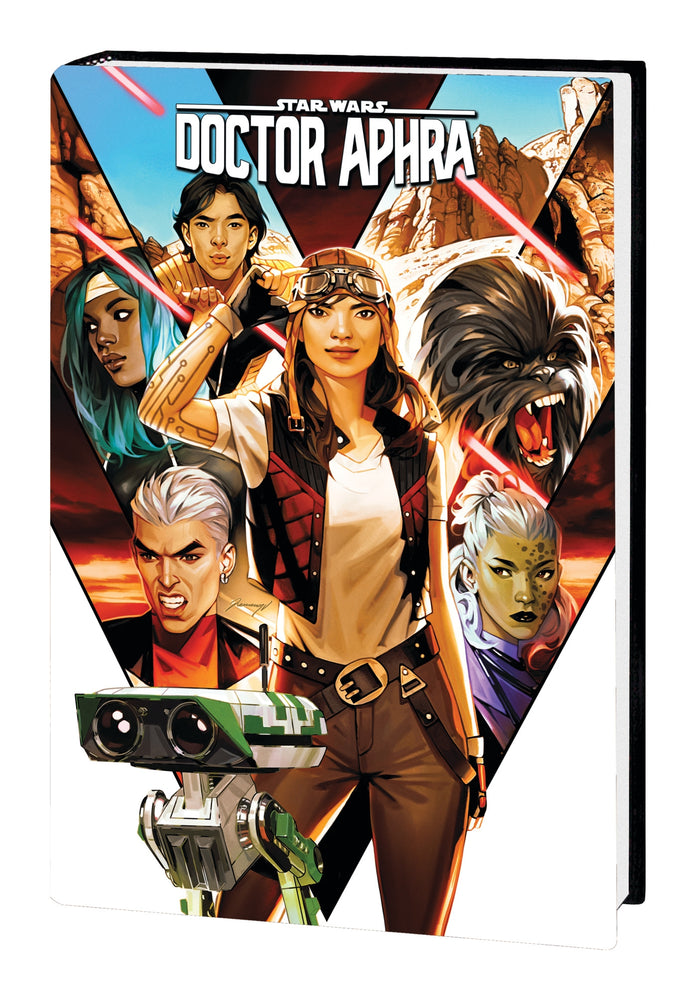 Pop Weasel Image of Star Wars: Doctor Aphra Omnibus Vol. 02 - Graphic Novel - Image - Pop Weasel
