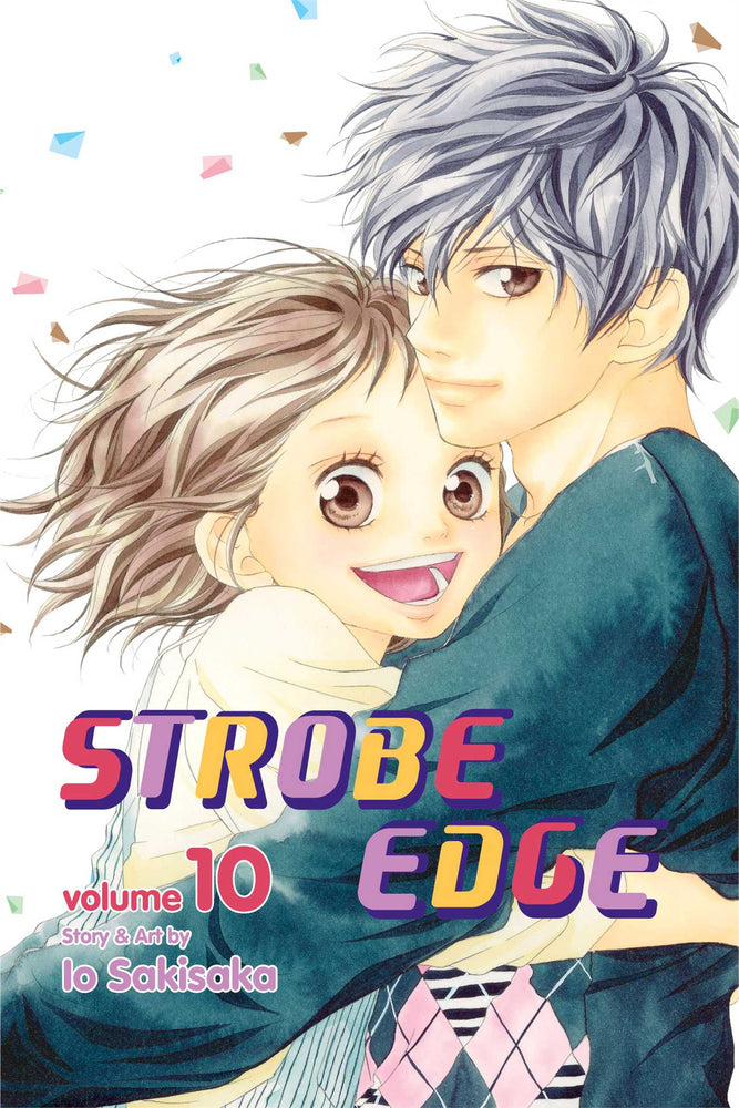 Pop Weasel Image of Strobe Edge Vol. 10 - Manga - Image - Pop Weasel
