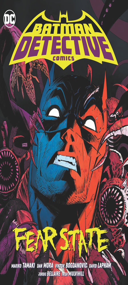 Pop Weasel Image of Batman Detective Comics Vol. 02 Fear State - Graphic Novels - Image - Pop Weasel