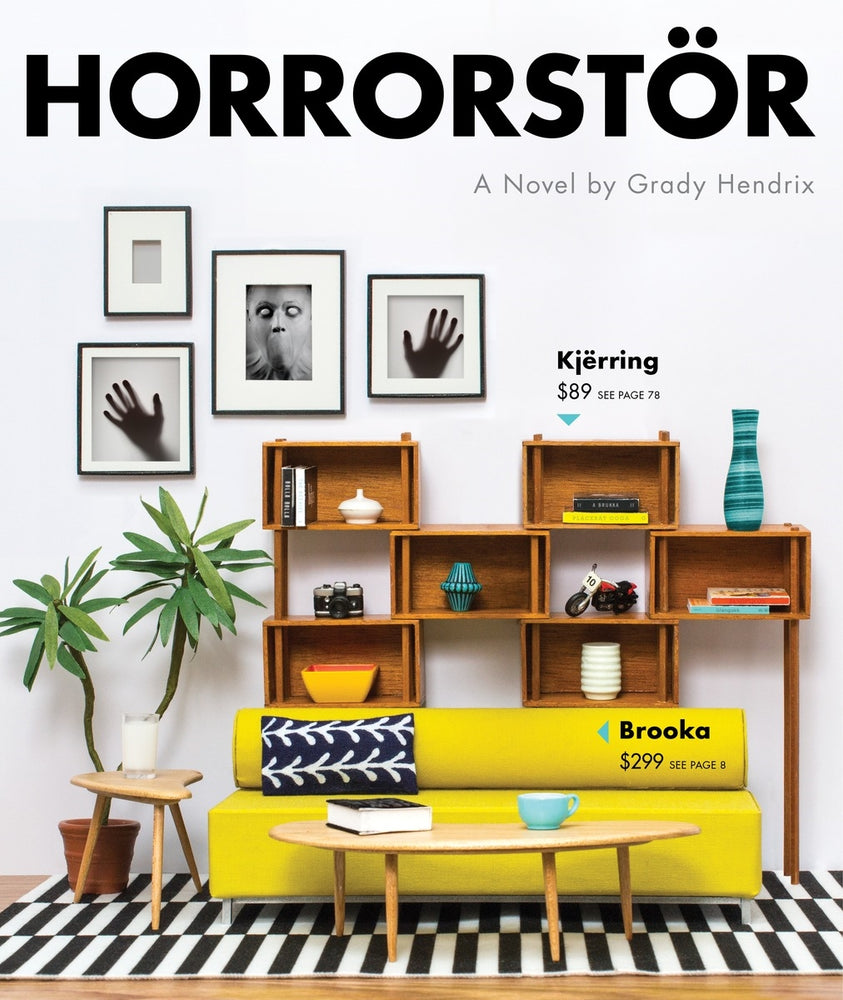 Pop Weasel Image of Horrorstor - Books - Image - Pop Weasel