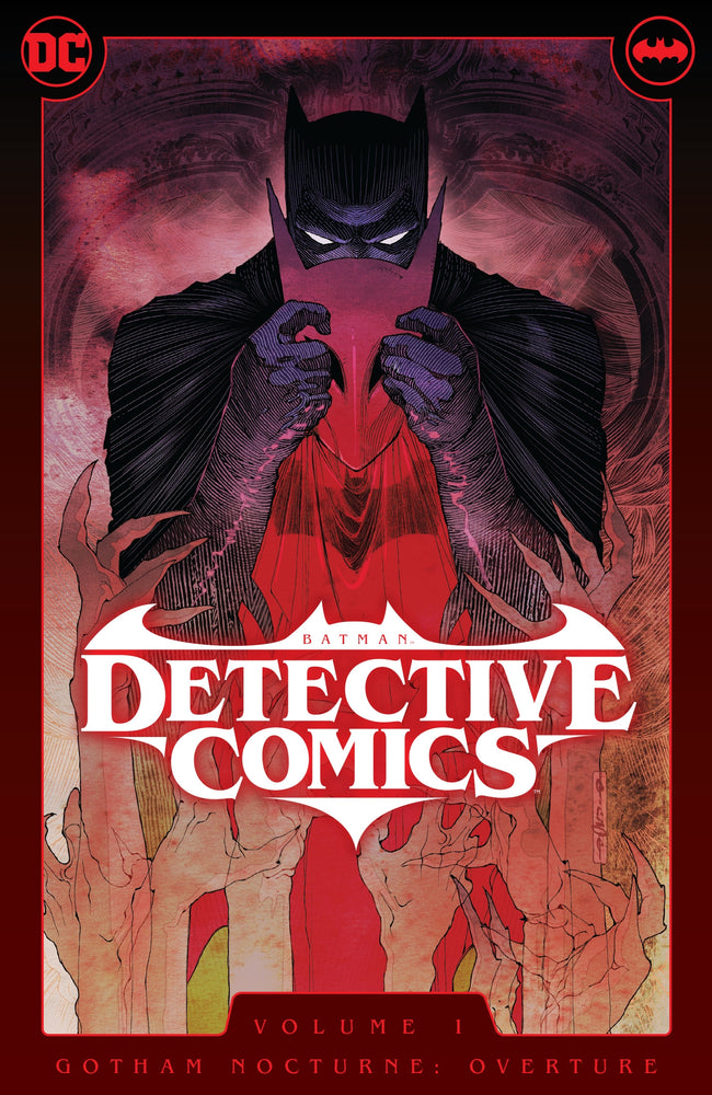 Pop Weasel Image of Batman Detective Comics Vol. 01 - Graphic Novels - Image - Pop Weasel