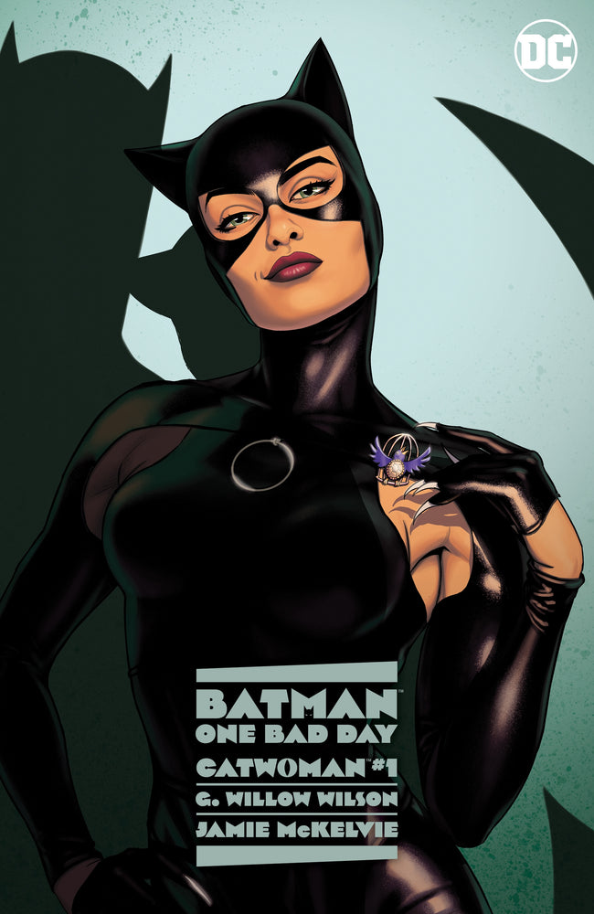 Pop Weasel Image of Batman One Bad Day: Catwoman - Graphic Novels - Image - Pop Weasel