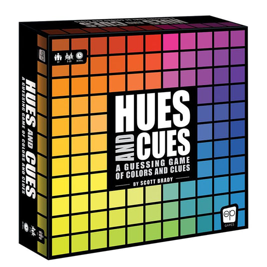 Pop Weasel Image of Hues and Cues