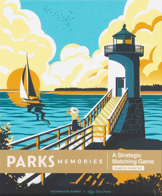 Pop Weasel Image of Parks Memories Coast to Coast