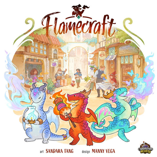 Pop Weasel Image of Flamecraft