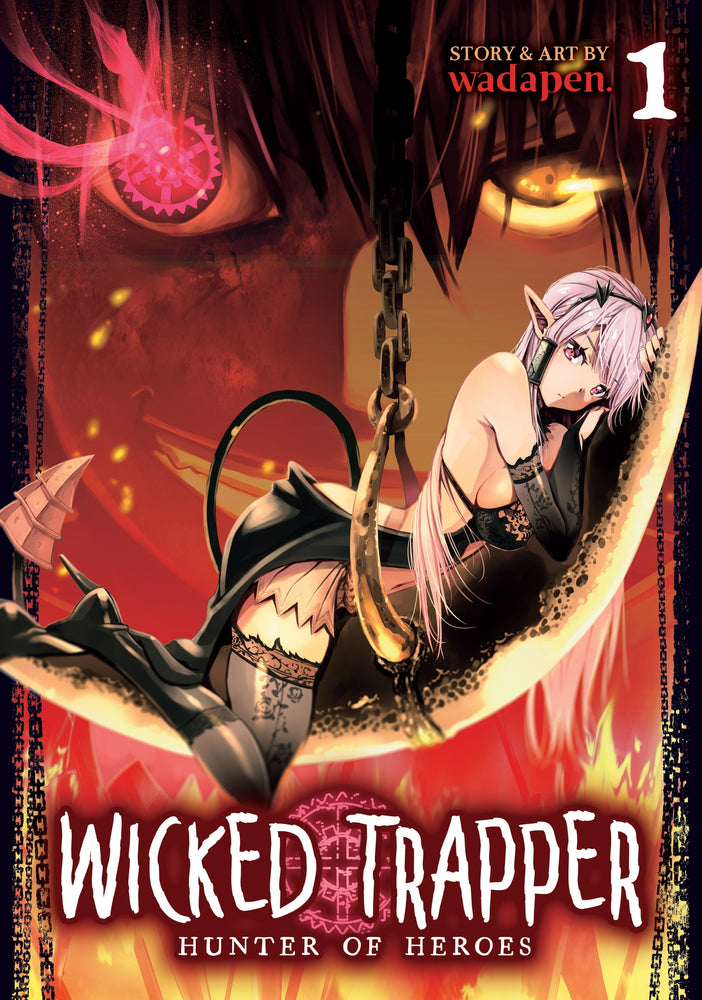 Pop Weasel Image of Hunter of Heroes: Wicked Trapper Vol. 01 - Manga - Image - Pop Weasel