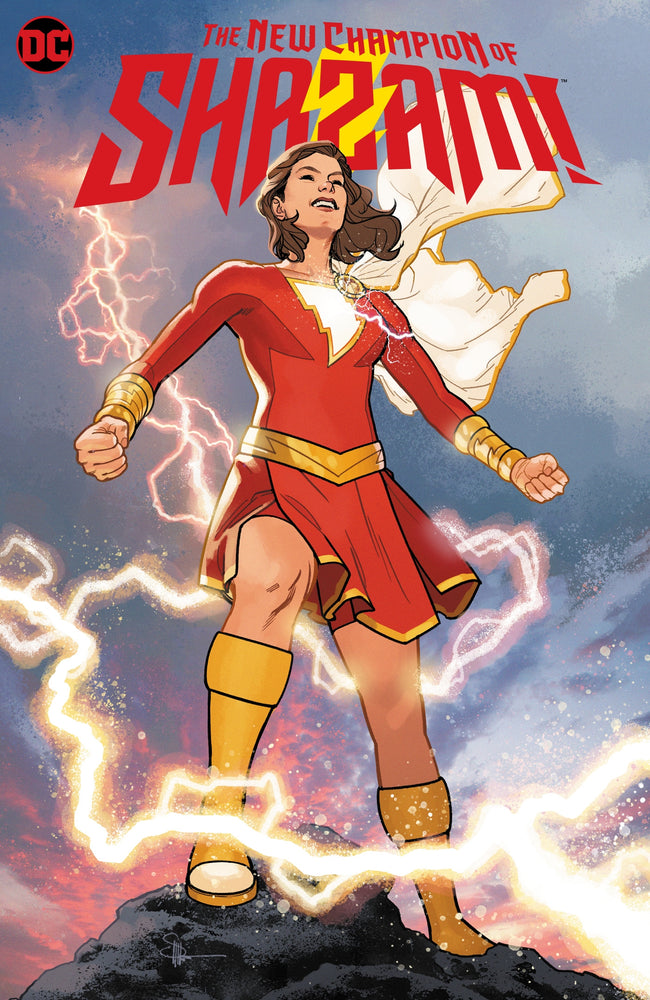 Pop Weasel Image of The New Champion of Shazam! - Graphic Novels - Image - Pop Weasel