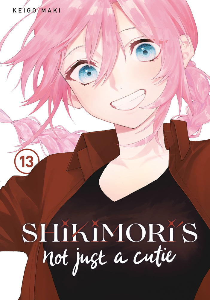 Pop Weasel Image of Shikimori's Not Just a Cutie Vol. 13 - Manga - Image - Pop Weasel