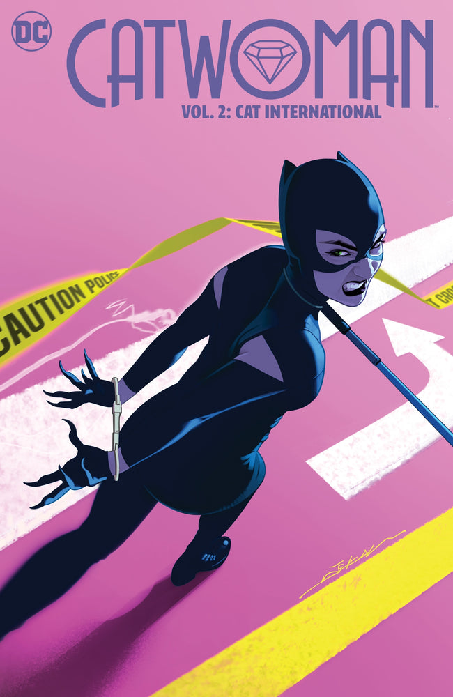 Pop Weasel Image of Catwoman Vol. 02 - Graphic Novels - Image - Pop Weasel