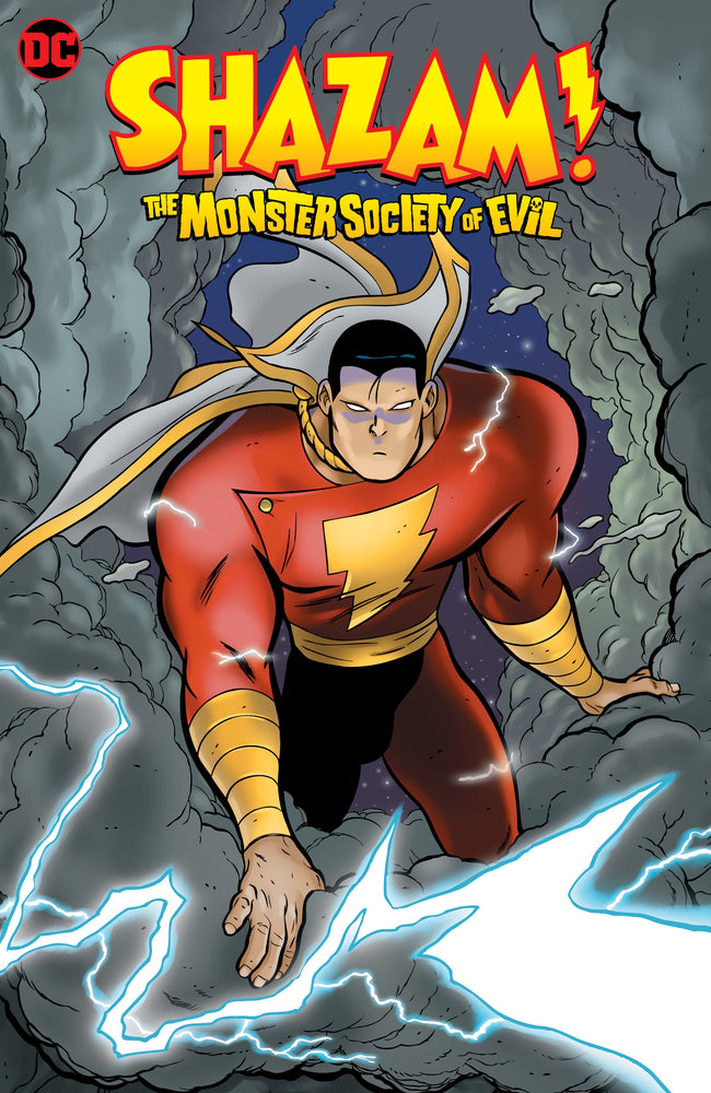 Pop Weasel Image of Shazam! The Monster Society of Evil - Graphic Novels - Image - Pop Weasel