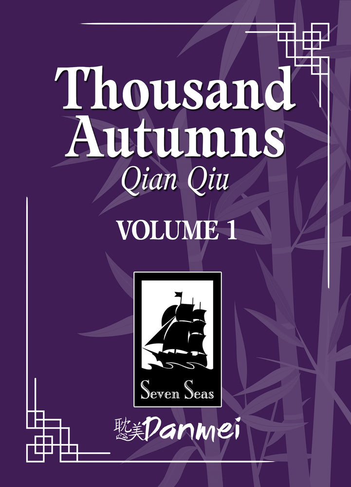 Pop Weasel Image of Thousand Autumns Qian Qiu Vol. 01 - Manga - Image - Pop Weasel