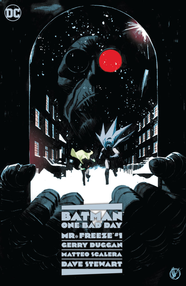 Pop Weasel Image of Batman One Bad Day: Mr. Freeze - Graphic Novels - Image - Pop Weasel