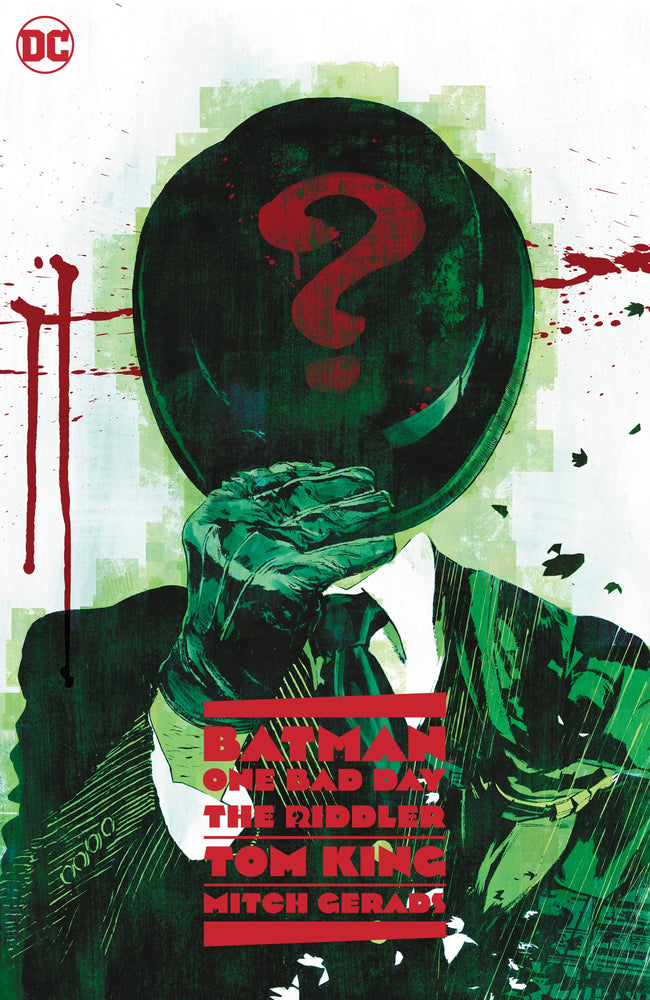 Pop Weasel Image of Batman One Bad Day: The Riddler - Graphic Novels - Image - Pop Weasel