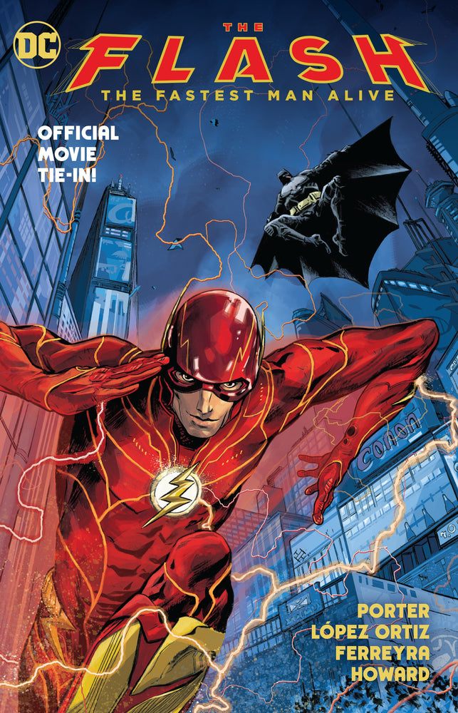 Pop Weasel Image of The Flash: The Fastest Man Alive - Graphic Novels - Image - Pop Weasel