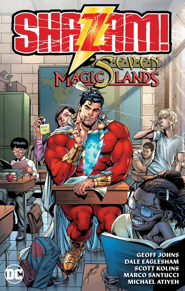 Pop Weasel Image of Shazam! and the Seven Magic Lands (New Edition) - Graphic Novels - Image - Pop Weasel