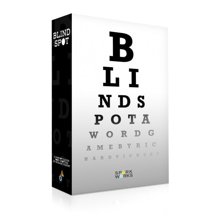 Pop Weasel Image of Blind Spot - Board Games - Image - Pop Weasel