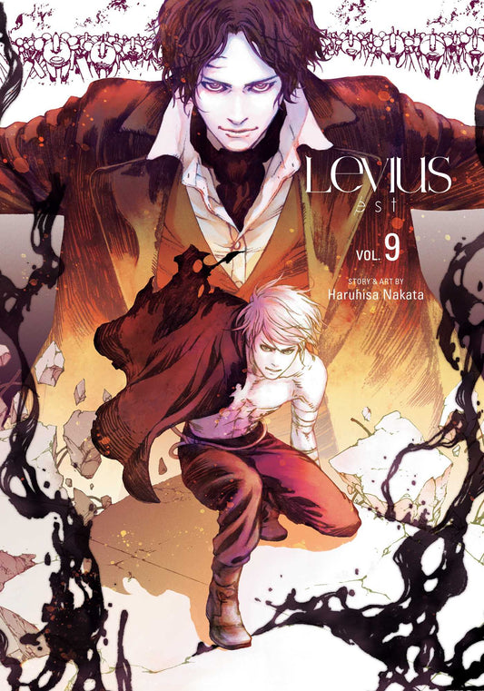 Front Cover Levius/est, Vol. 09 ISBN 9781974725229