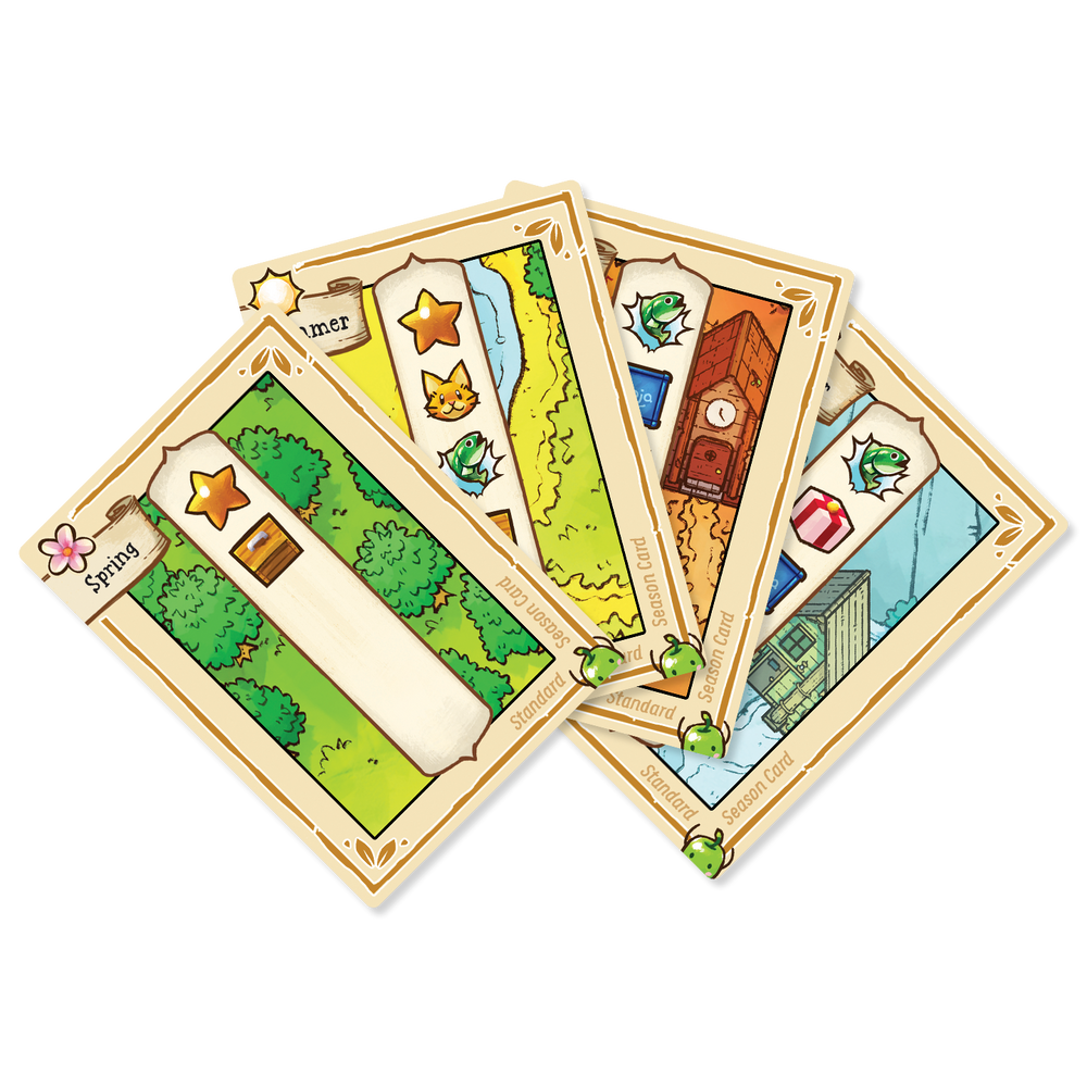 Stardew Valley The Board Game - Board Games - Image - Pop Weasel