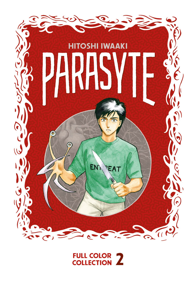 Pop Weasel Image of Parasyte Full Color Collection 2 - Manga - Image - Pop Weasel