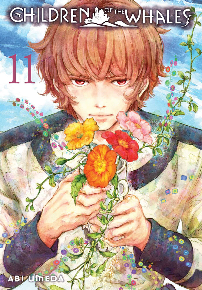 Children of the Whales, Vol. 11 - Manga - Image - Pop Weasel