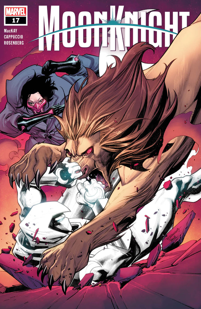 Moon Knight - Comics - Image - Pop Weasel