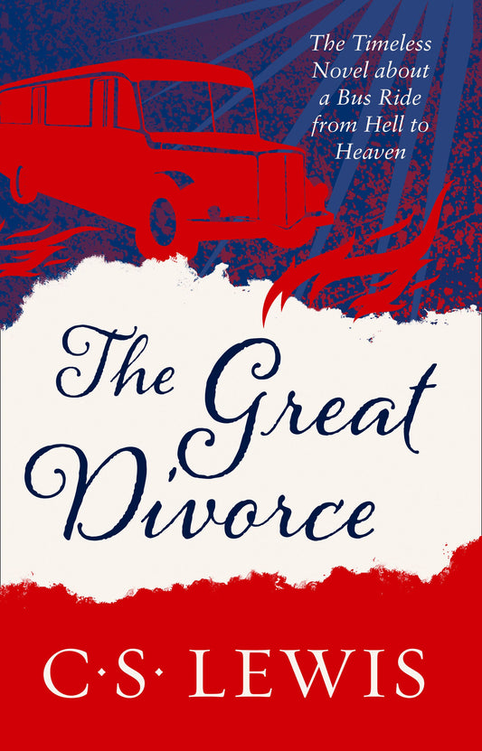 Pop Weasel Image of The Great Divorce