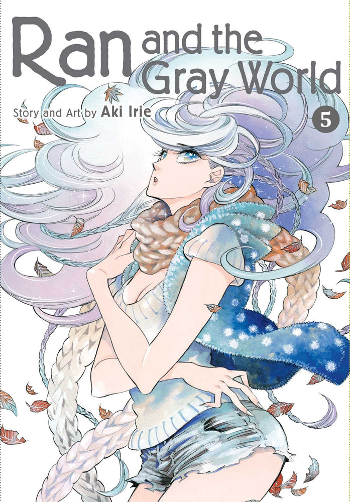 Pop Weasel Image of Ran and the Gray World Vol. 05 - Manga - Image - Pop Weasel