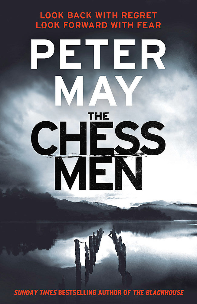 Pop Weasel Image of The Chessmen (The Lewis Trilogy Book 3) - Crime - Image - Pop Weasel