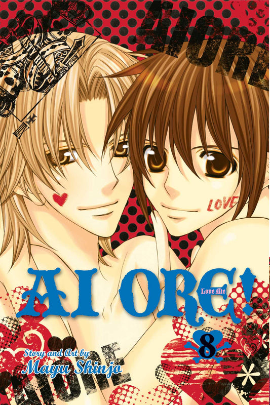 Pop Weasel Image of Ai Ore!, Vol. 8