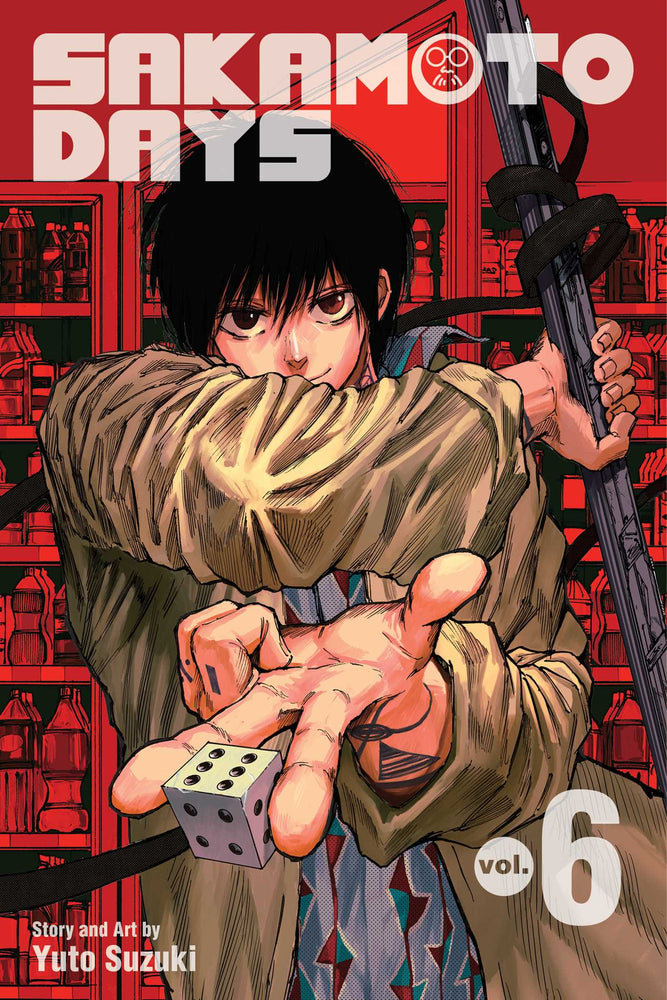 Pop Weasel Image of Sakamoto Days, Vol. 06 - Manga - Image - Pop Weasel