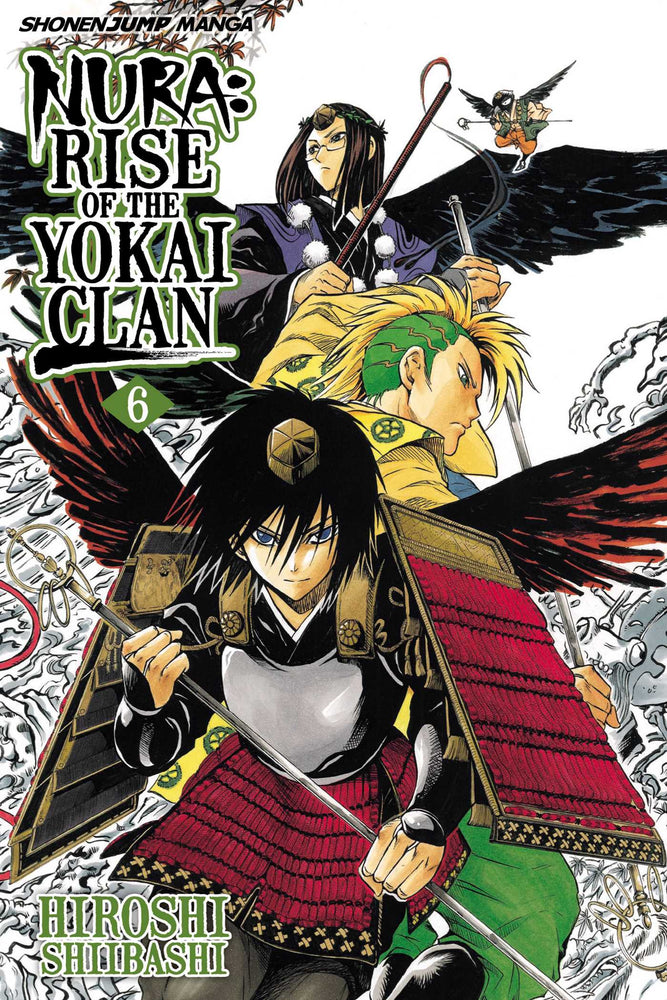 Nura: Rise of the Yokai Clan, Vol. 06 - Manga - Image - Pop Weasel