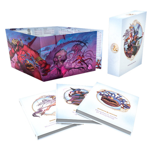 Pop Weasel Image of D&D Regular Rules Expansion Gift Set Hobby Store Exclusive