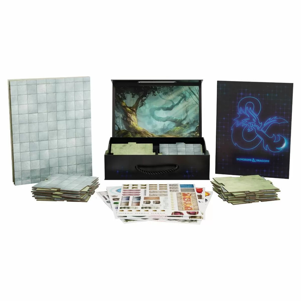 D&D Campaign Case: Terrain - RPG - Image - Pop Weasel