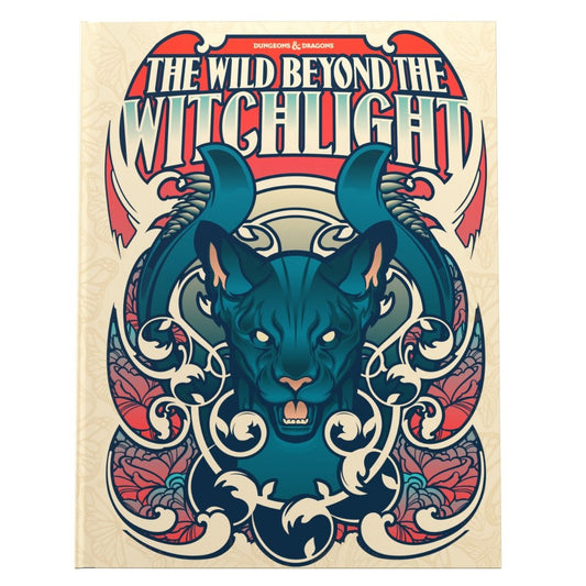 Pop Weasel Image of The Wild Beyond the Witchlight Hobby Store Exclusive