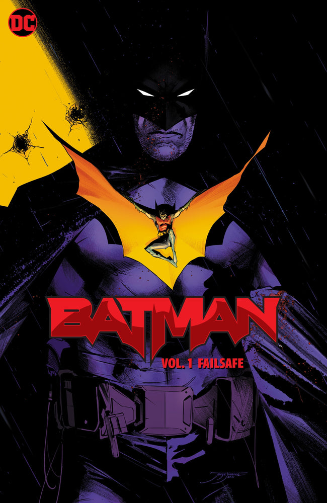 Pop Weasel Image of Batman Vol. 01 Failsafe - Graphic Novels - Image - Pop Weasel