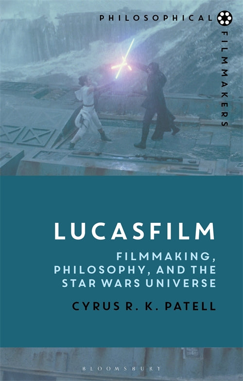 Pop Weasel Image of Lucasfilm: Filmmaking, Philosophy, and the Star Wars Universe - Novel - Image - Pop Weasel