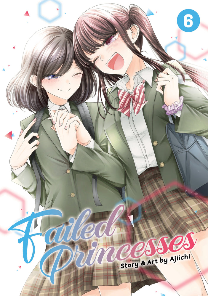 Pop Weasel Image of Failed Princesses Vol. 06 - Manga - Image - Pop Weasel