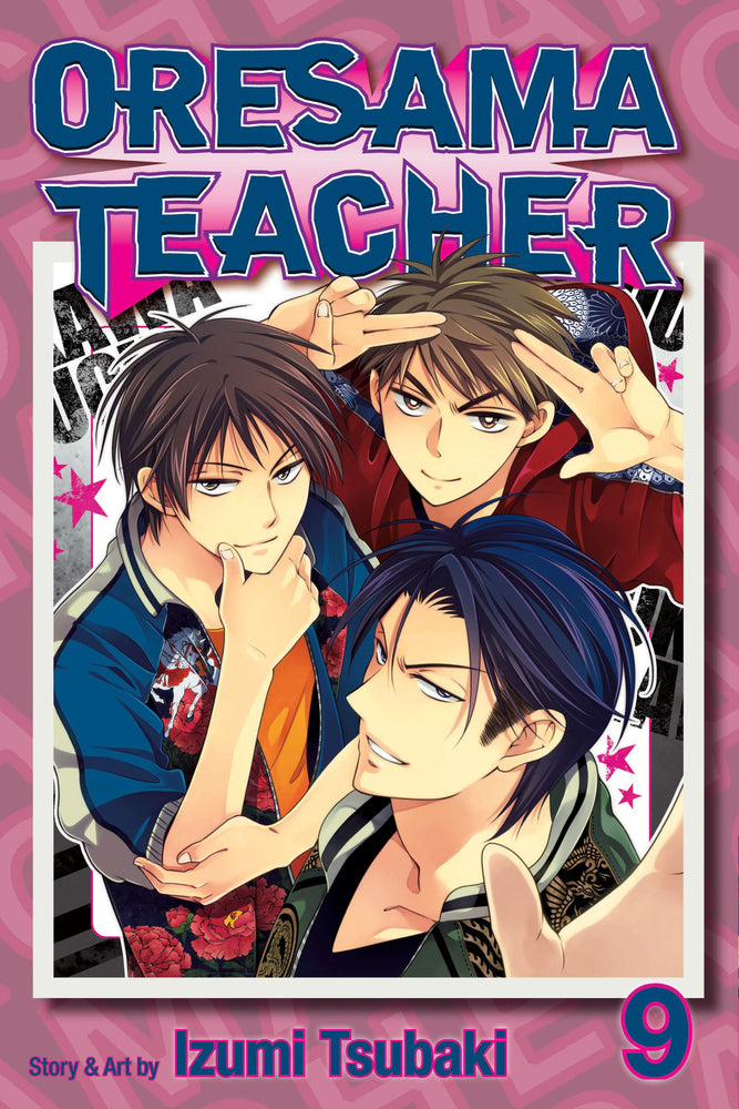 Oresama Teacher, Vol. 09 - Manga - Image - Pop Weasel