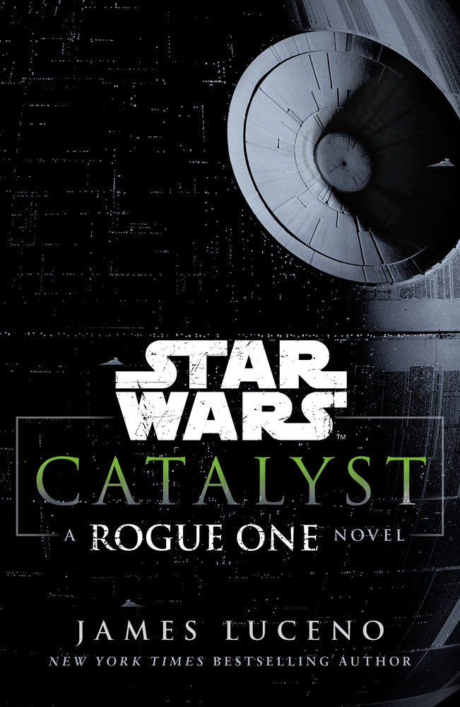 Pop Weasel Image of Star Wars: Catalyst - A Rogue One Novel - Novel - Image - Pop Weasel